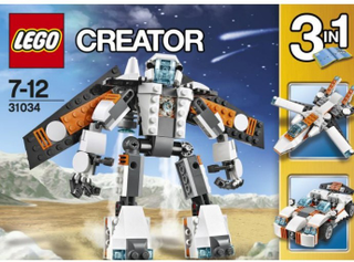 Illustration for article titled New pictures of 2015 Lego City, Creator, Friends, Ninjago and Pirates themes